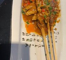 Squid Skewers