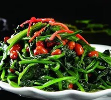Pine Nut Spinach