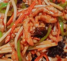 Fish Flavor Tofu Strips