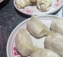 Sour Cabbage Steamed Dumplings
