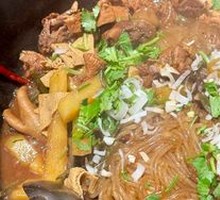 Chicken Stewed with Mushrooms