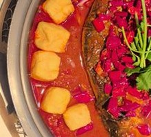 Mekong Grilled Fish (Spicy)