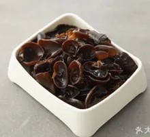 Northeast Black Fungus