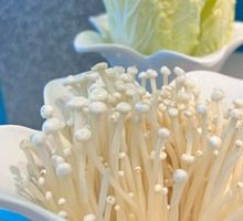 Enoki Mushroom