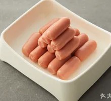 Crispy Sausage