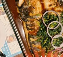 Ban Tian Yao Grilled Fish