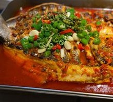 Sichuan Pepper Grilled Fish