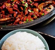 Grilled Fish, Two Ways