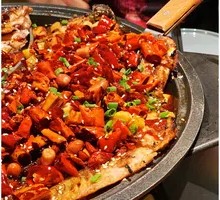 Spicy Grilled Fish