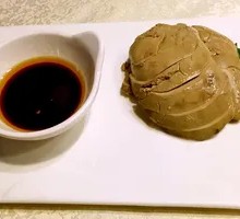 Salted Duck Liver