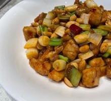Kung Pao Chicken