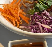 Colorful Glass Noodles