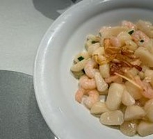 Shrimp with Water Chestnuts