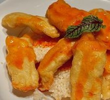Sweet and Sour Pork