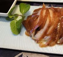 Fruitwood Roast Duck