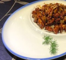 Kung Pao Chicken
