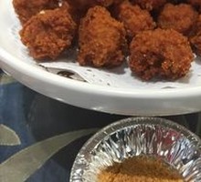 Four Fortune Meatballs