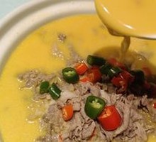 Sour Beef Soup