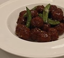 Sizzling Meatballs
