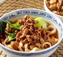 Pork Braised Noodles