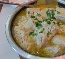 Stone Pot Large Tofu