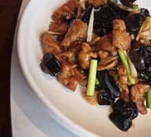 Shanxi Fried Pork with Sauce