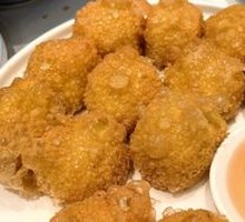 Fried Millet Dumplings