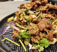 Beilei Roast Meat from Beijing