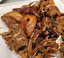 Salt-and-pepper Duck Frame