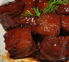 Braised Pork Belly