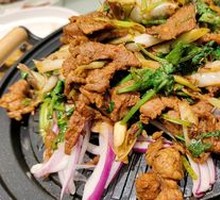 Belle's Grilled Meat