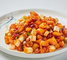 Kung Pao Chicken