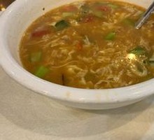 Dumpling Soup