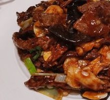Stir-Fried Three Delicacies