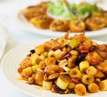 Kung Pao Chicken