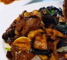 Stir-Fried Three Delicacies
