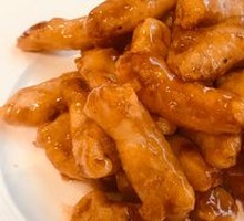 Sweet and Sour Pork Tenderloin