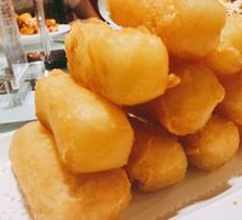 Crispy Fried Fresh Milk