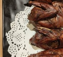 Dexing Charcoal-Grilled Pigeon