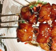 Crispy Roast Pig Intestine