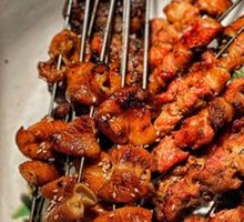Lamb Skewers