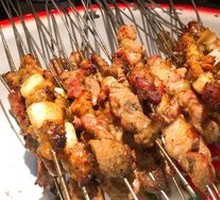 Garlic Pork