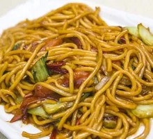 Stir-Fried Instant Noodles