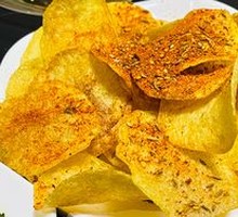 Crazy Potato Chips