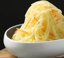 Hand-Cut Heilongjiang Cold-Region Potato Strips