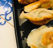 Fennel Pork Dumplings