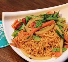 Egg Fried Noodles