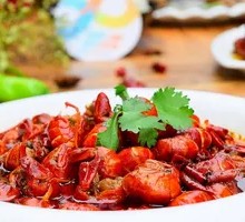 Spicy Crawfish Tails