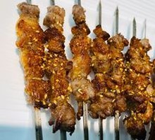 Lamb Skewers