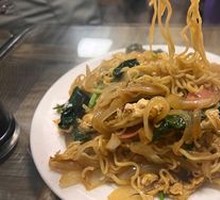 Stir-Fried Instant Noodles